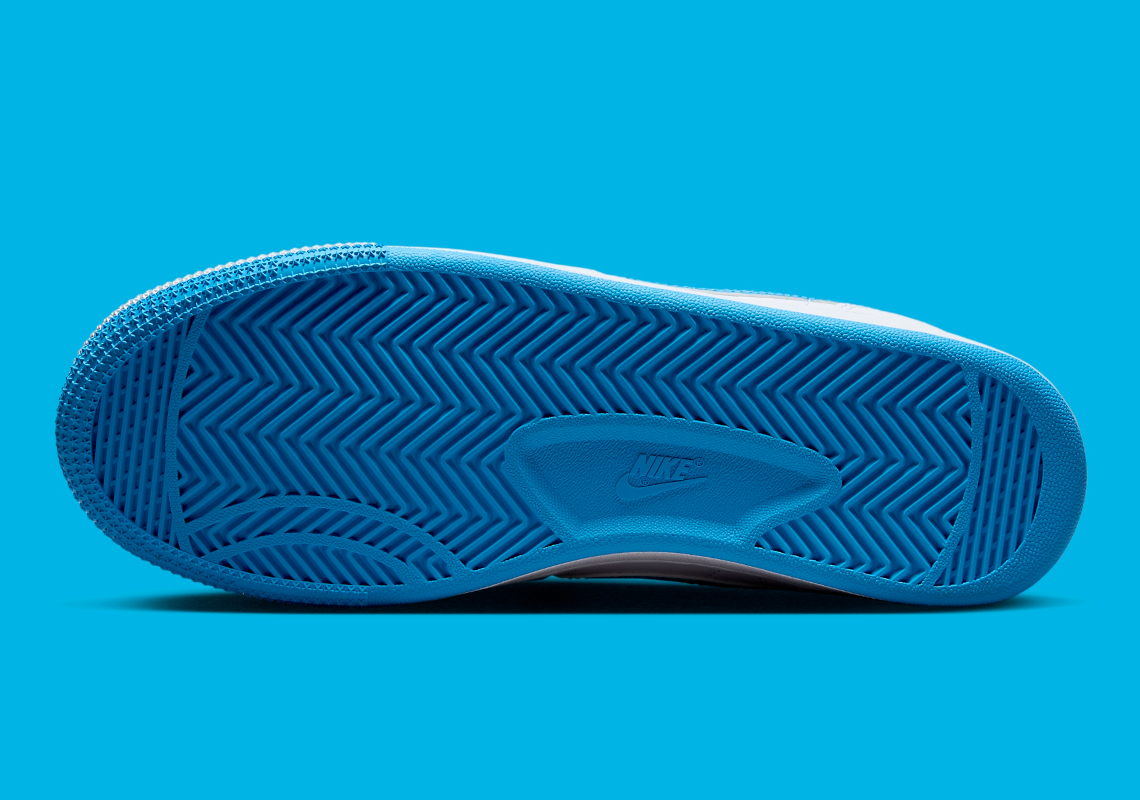 Tái xuất với phong cách cổ điển, Nike Terminator Low University Blue sẽ khiến bạn liên tưởng đến những kỷ niệm của thập niên 1980. - 6