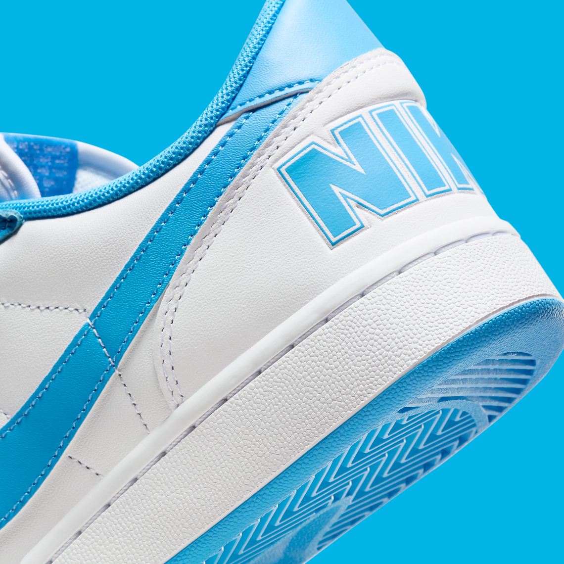 Tái xuất với phong cách cổ điển, Nike Terminator Low University Blue sẽ khiến bạn liên tưởng đến những kỷ niệm của thập niên 1980. - 8