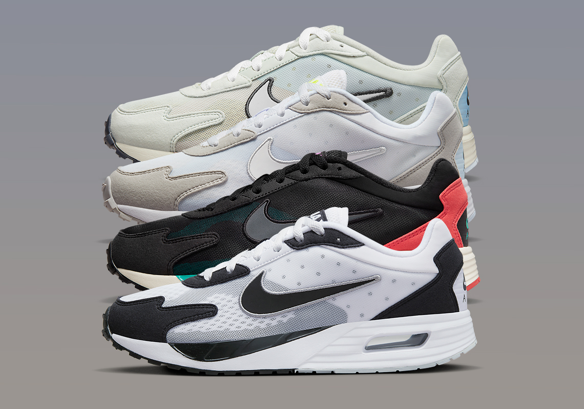 Tăng danh mục sản phẩm phong cách sống của Nike với giày Nike Air Max Solo - 1