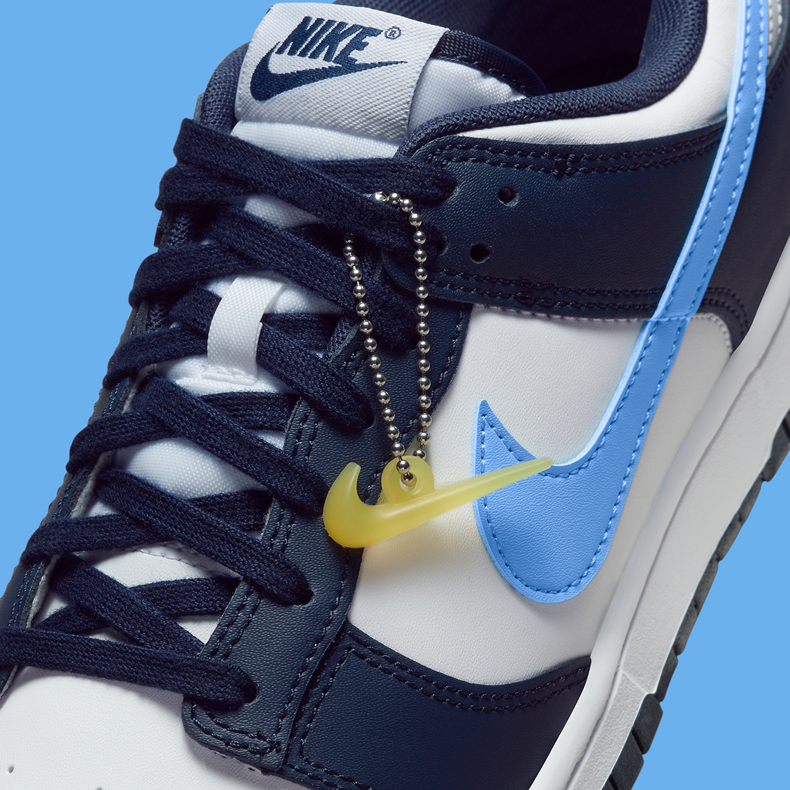 Tất cả các phiên bản Nike Dunk Low này đều được trang trí với logo Mini Swooshes - 8