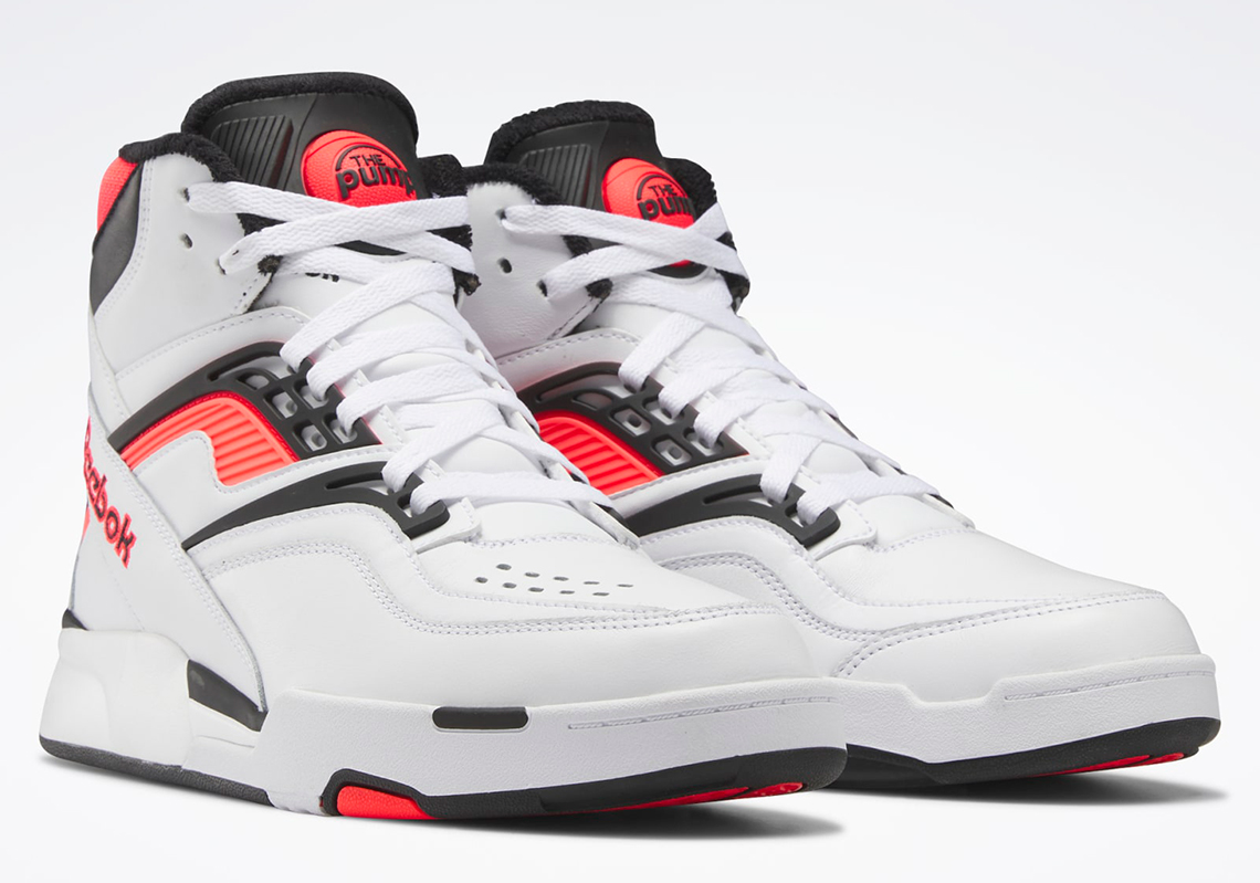 Tến thời Pump: Reebok ra mắt giày Pump Twilight Zone Neon Cherry trở lại. - 2