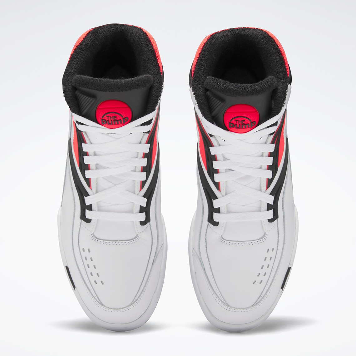 Tến thời Pump: Reebok ra mắt giày Pump Twilight Zone Neon Cherry trở lại. - 4