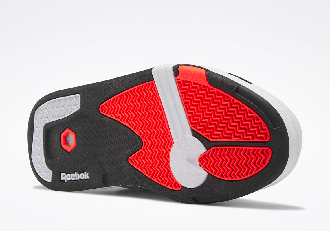 Tến thời Pump: Reebok ra mắt giày Pump Twilight Zone Neon Cherry trở lại. - 5