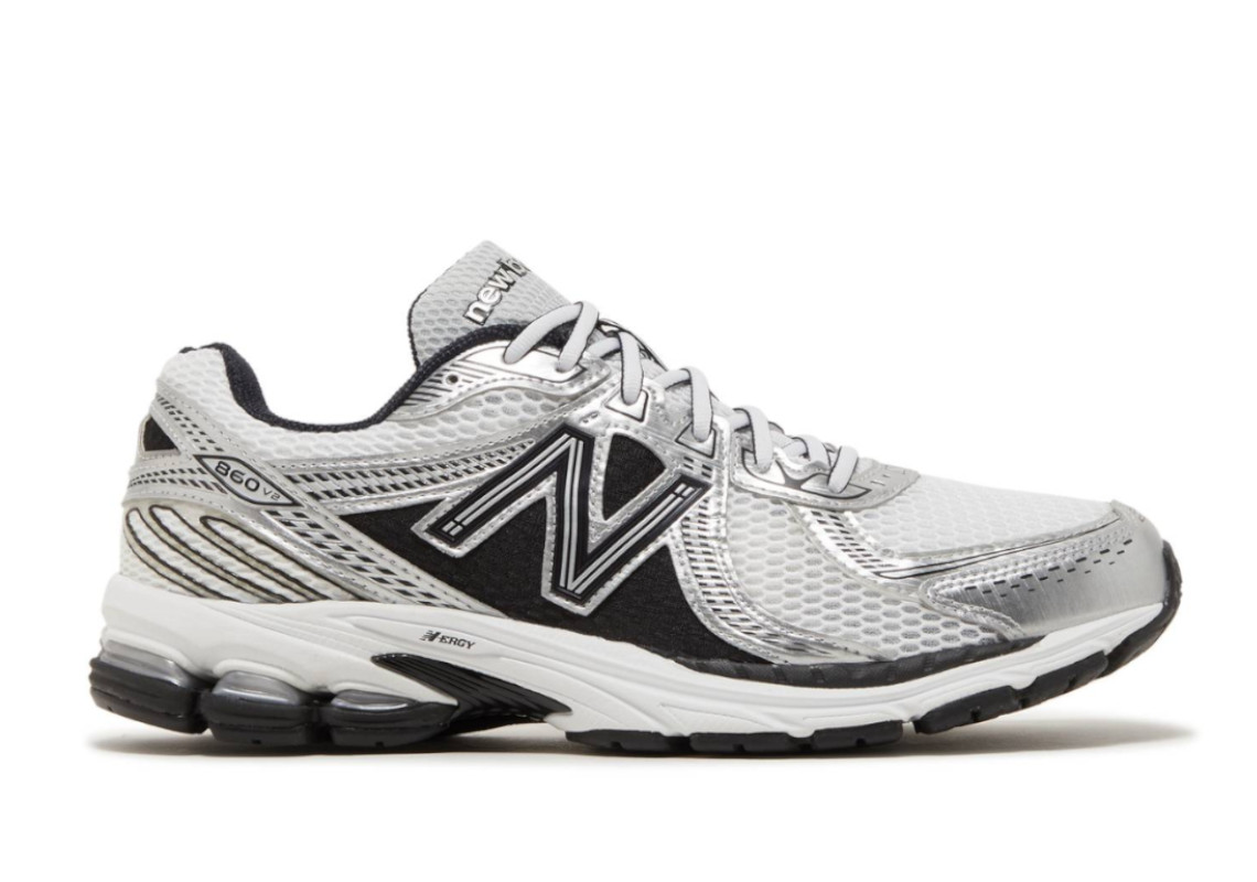 Teddy Santis giới thiệu dự án hợp tác Aimé Leon Dore x New Balance 860v2 - 3