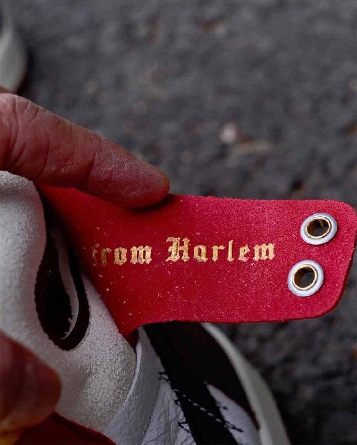 Teyana Taylor ra mắt giày Air Jordan 1 Zoom CMFT 2 Rose In Harlem - 5