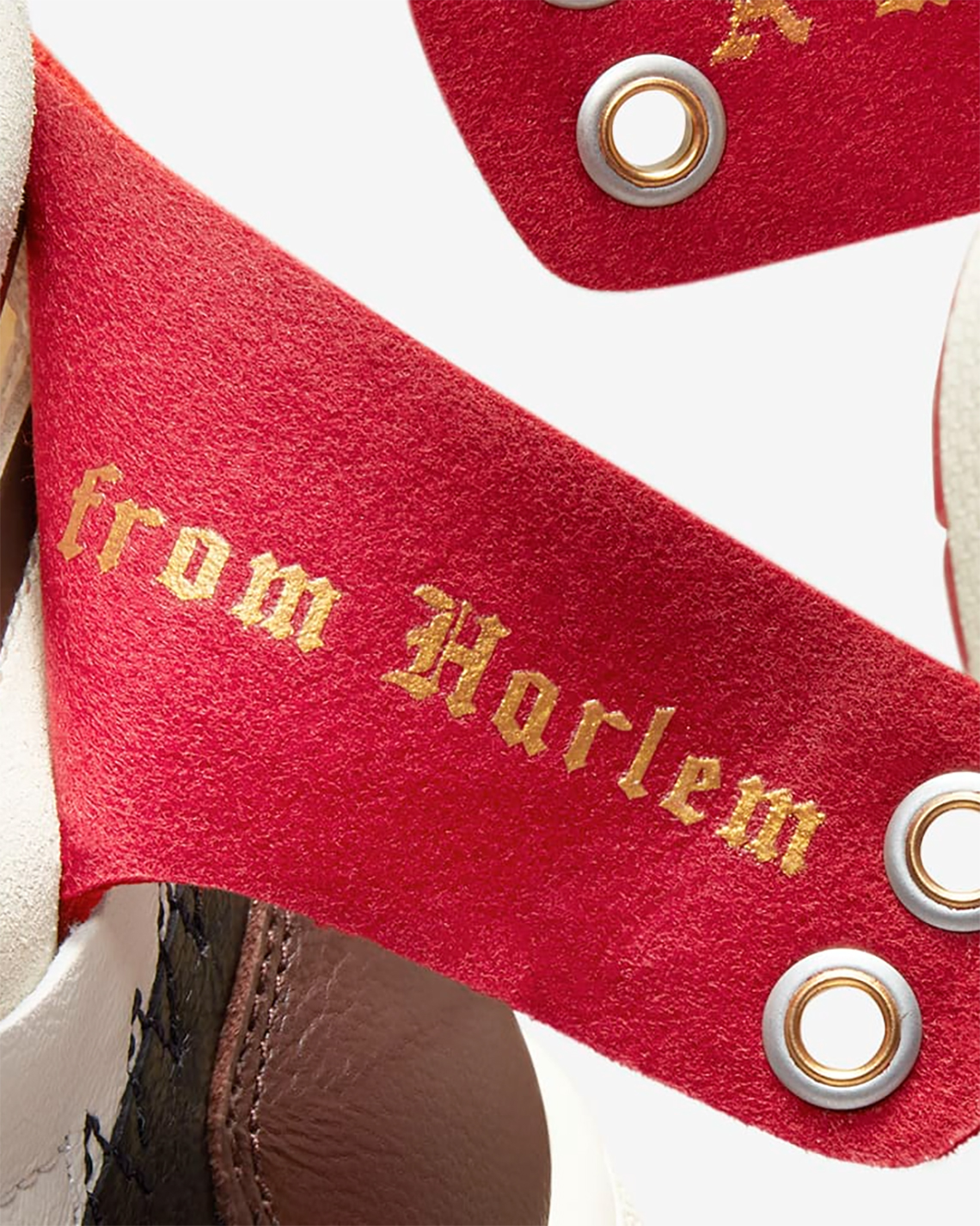 Teyana Taylor x Air Jordan 1 Zoom CMFT 2: Sự kết hợp độc đáo với gam màu Rose from Harlem - 6