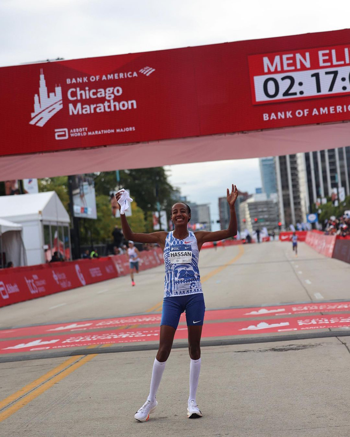 Thành Tích ấn Tượng Của Giày Nike AlphaFly 3 Tại Marathon Chicago 2023 - 2