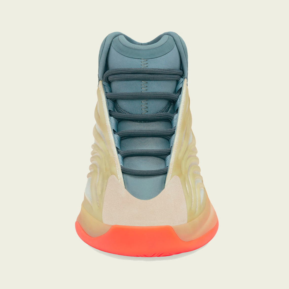The adidas Yeezy Quantum Hi-Res Coral phát hành vào ngày 10 tháng 10 - 3