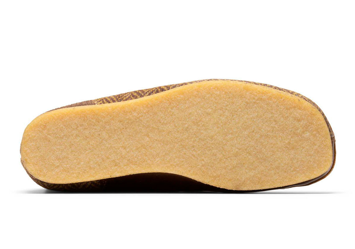 The Bodega x Clarks Originals Wallabee 2.0 Heritage Patchwork phát hành vào ngày mai - 3