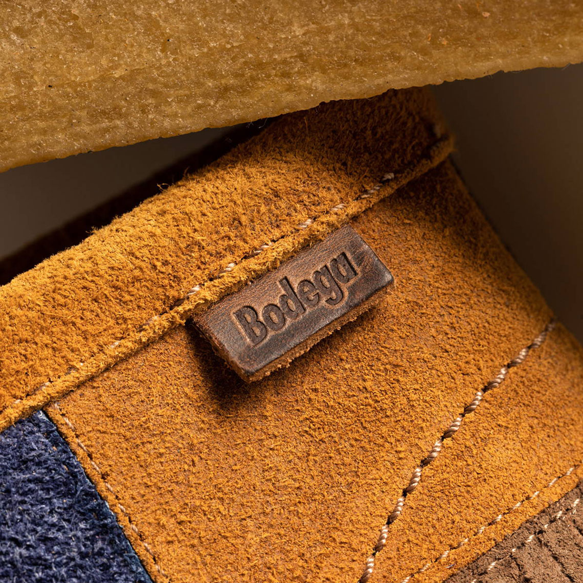 The Bodega x Clarks Originals Wallabee 2.0 Heritage Patchwork phát hành vào ngày mai - 6