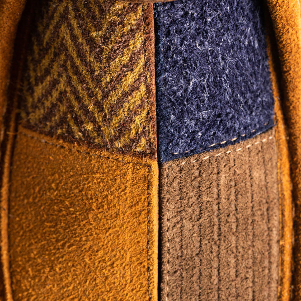 The Bodega x Clarks Originals Wallabee 2.0 Heritage Patchwork phát hành vào ngày mai - 7