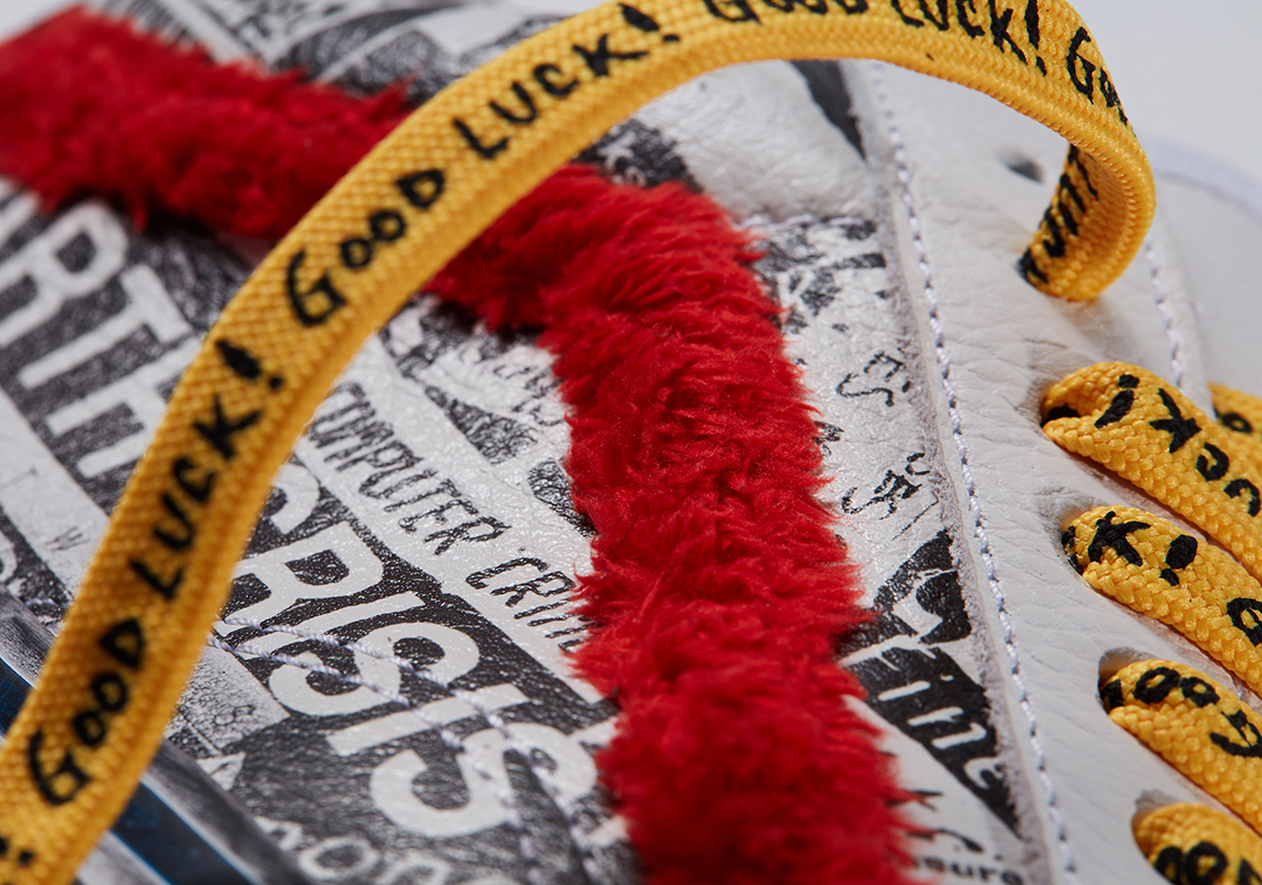 The Gallery Dept. và Vans Old Skool LX lấy cảm hứng từ đam mê thời trang vintage của Josué Thomas - 5