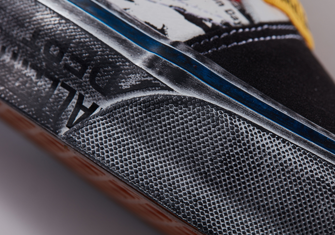 The Gallery Dept. và Vans Old Skool LX lấy cảm hứng từ đam mê thời trang vintage của Josué Thomas - 7