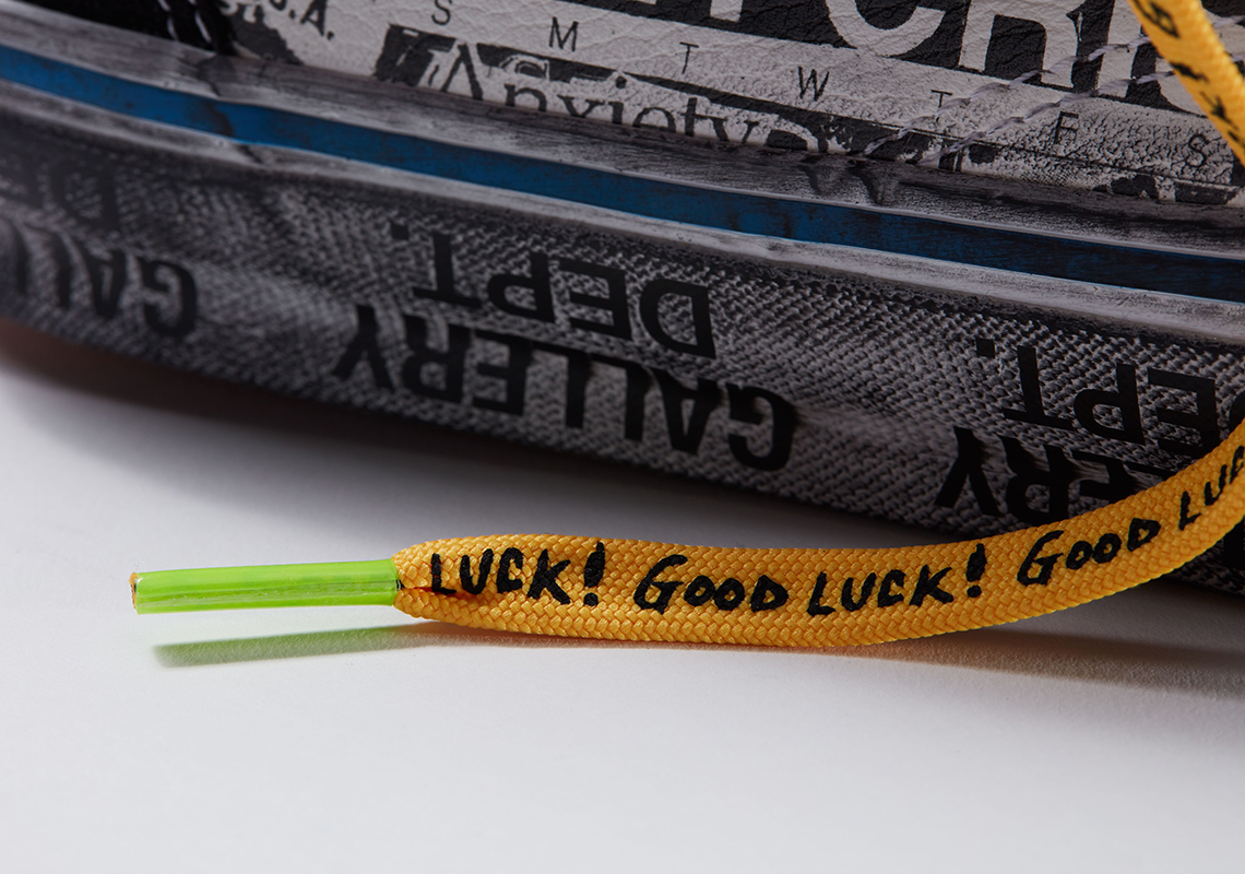 The Gallery Dept. và Vans Old Skool LX lấy cảm hứng từ đam mê thời trang vintage của Josué Thomas - 8