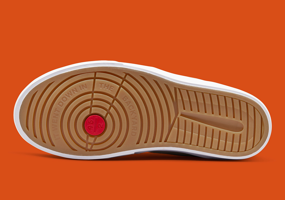 The Jordan Series Mid trở lại với mẫu Mantra Orange - 4