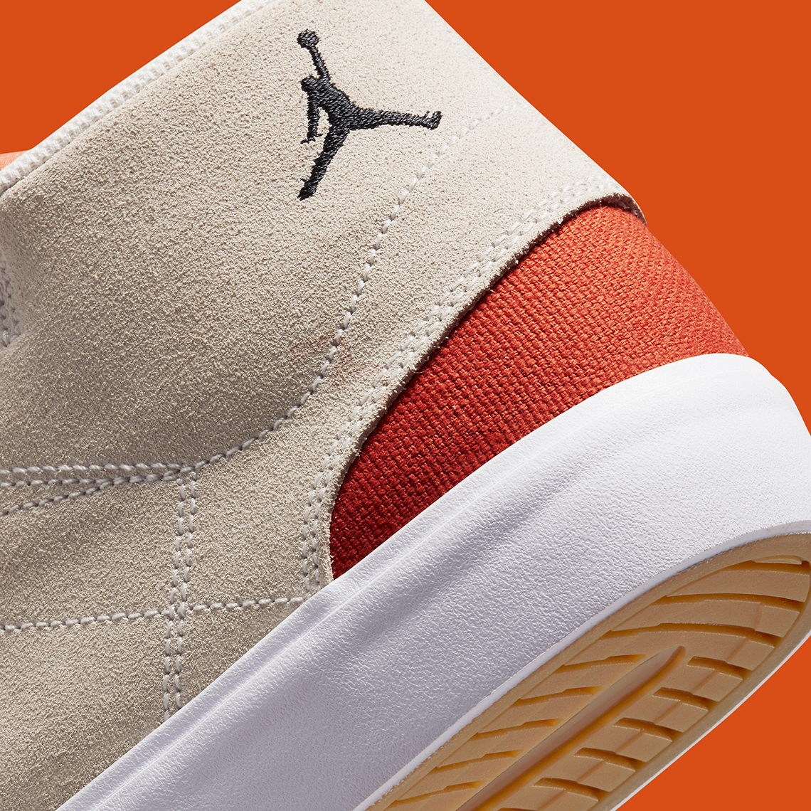 The Jordan Series Mid trở lại với mẫu Mantra Orange - 7