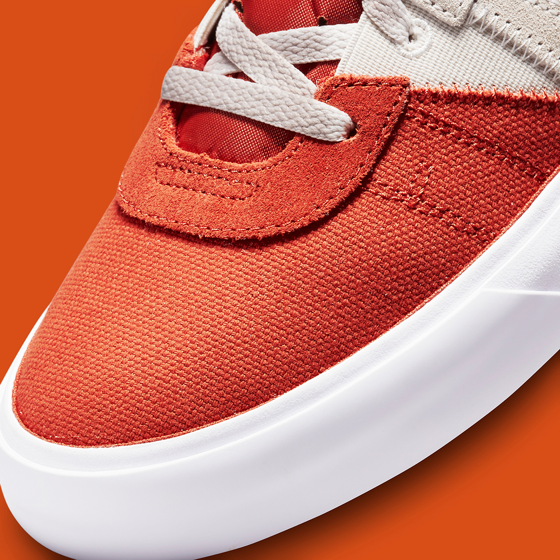 The Jordan Series Mid trở lại với mẫu Mantra Orange - 8