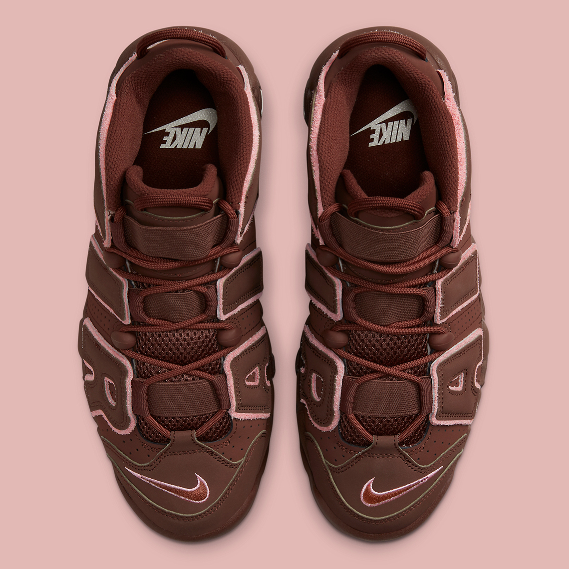 The Nike Air More Uptempo tham gia lễ kỷ niệm ngày lễ valentine năm 2023 - 4