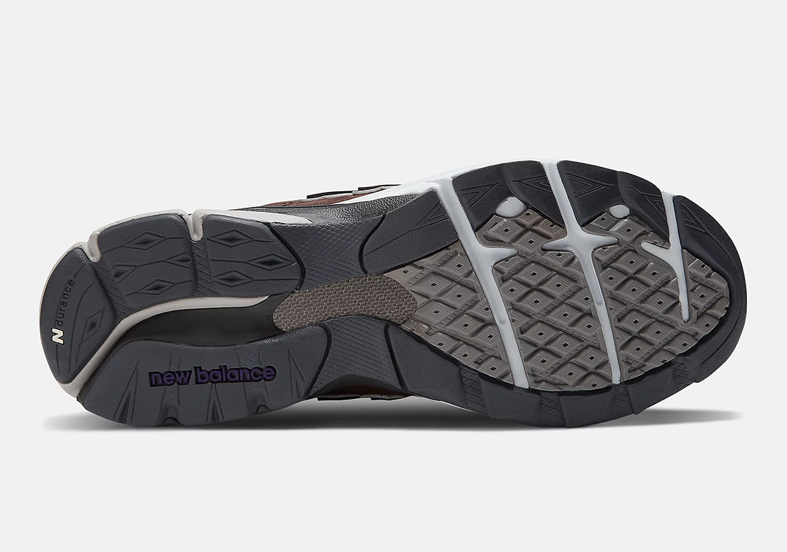 Thêm lựa chọn màu sắc cho mùa thu của New Balance 990V3 made in USA - 6