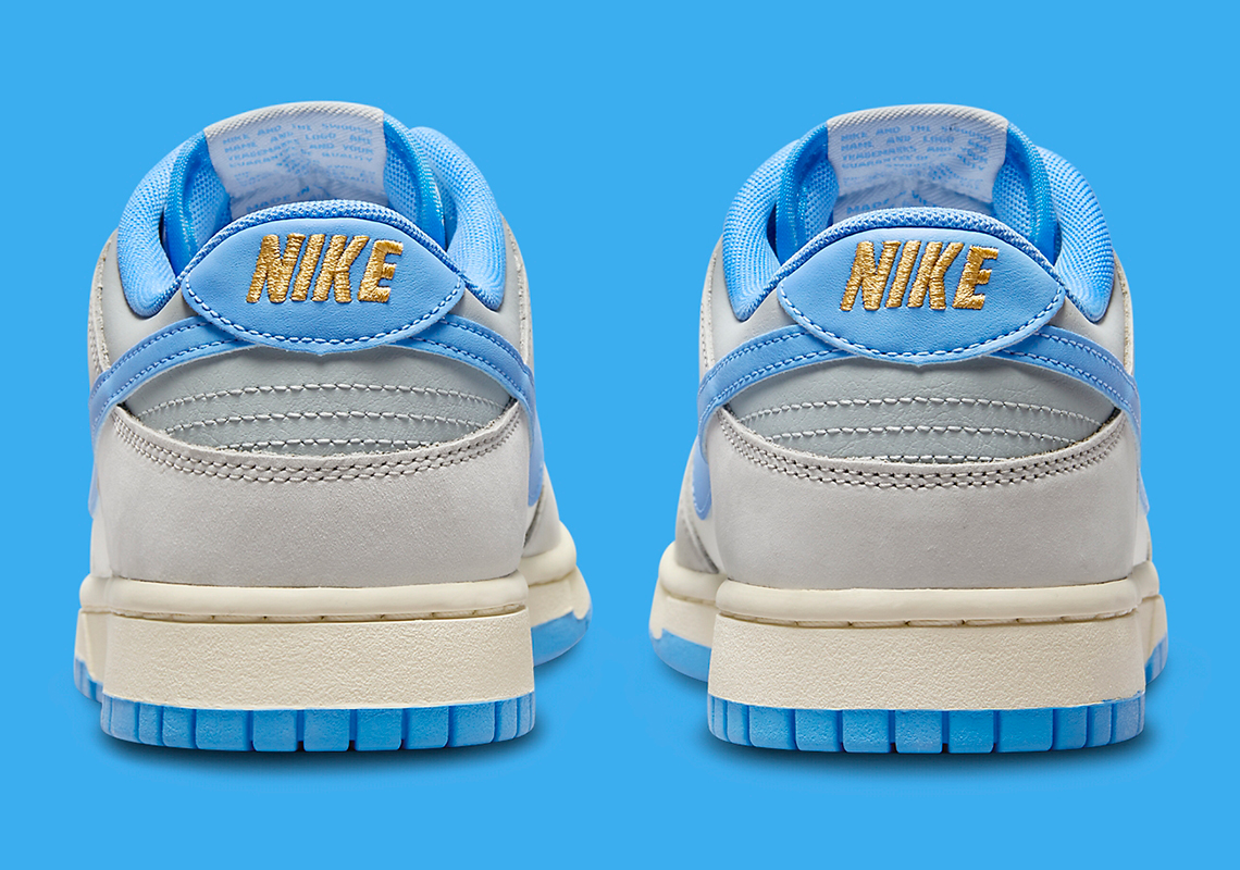 Thêm phiên bản Nike Dunk Low màu University Blue vào bộ sưu tập Athletic Dept. - 4