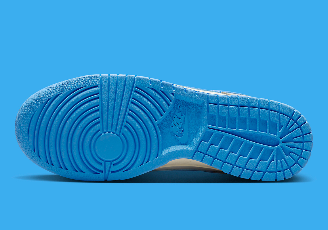 Thêm phiên bản Nike Dunk Low màu University Blue vào bộ sưu tập Athletic Dept. - 5