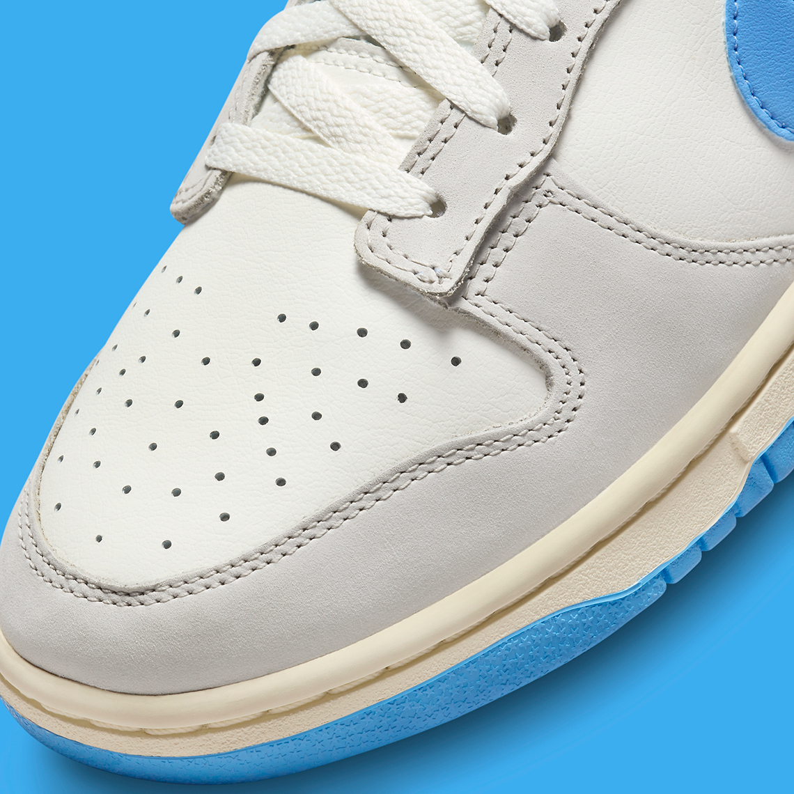 Thêm phiên bản Nike Dunk Low màu University Blue vào bộ sưu tập Athletic Dept. - 7