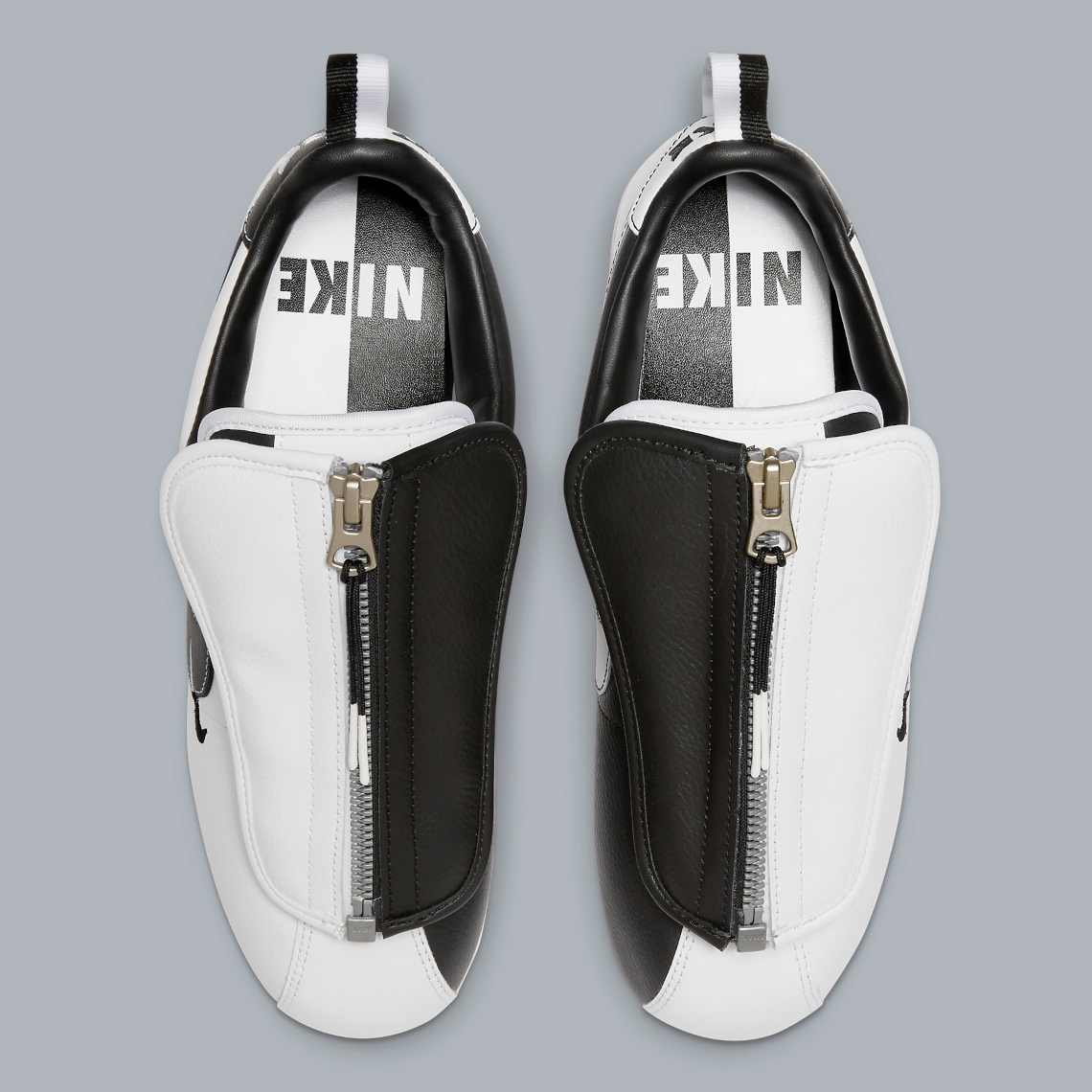 Thêm phụ kiện đính kèm với lưỡi gà trên Cortez của Nike. - 5