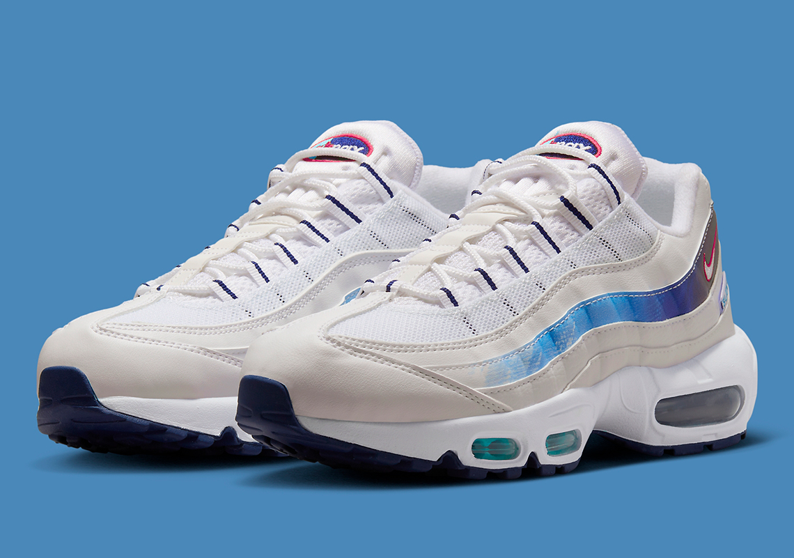 Three Lions nhận được Nike Air Max 95 của riêng họ - 2