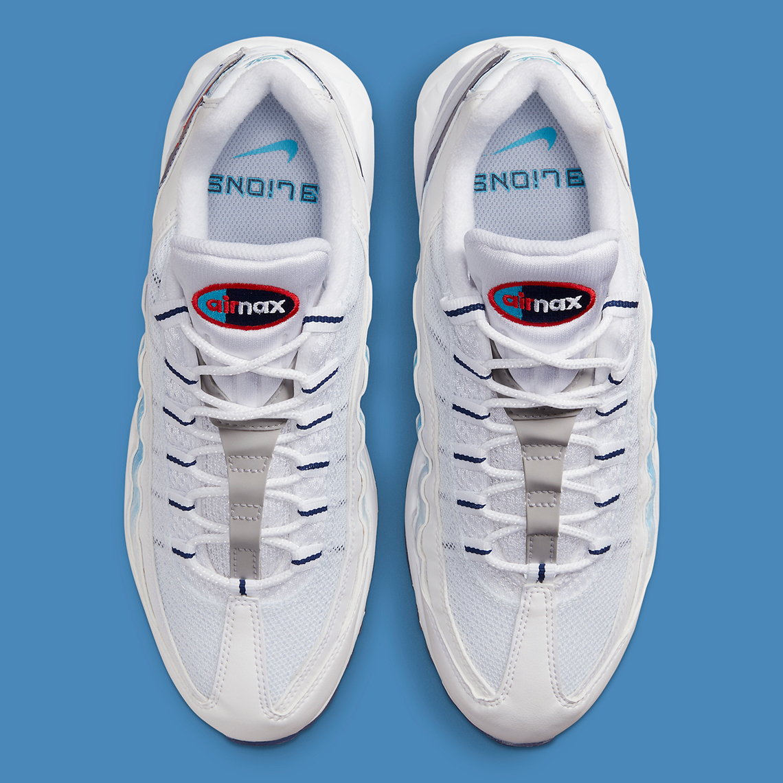 Three Lions nhận được Nike Air Max 95 của riêng họ - 4