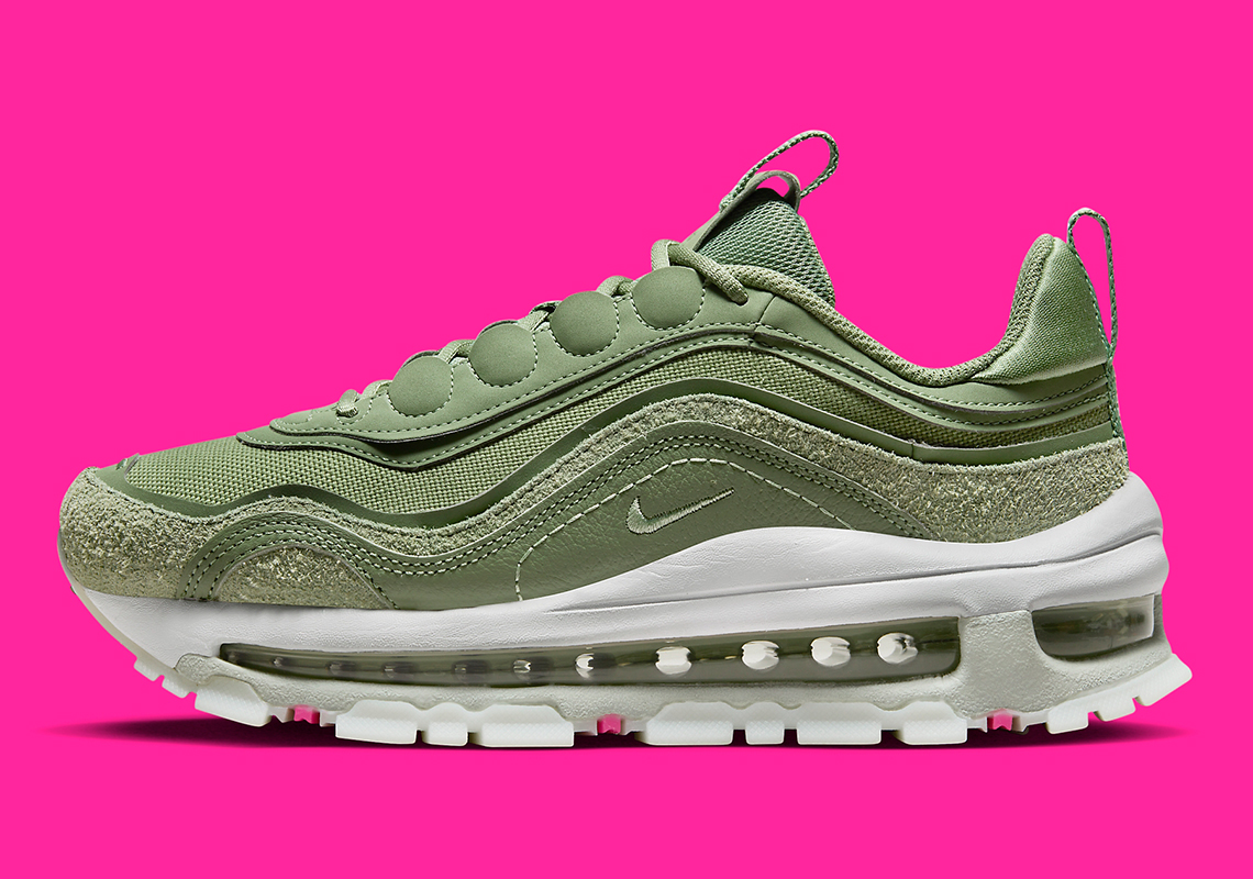Thương hiệu Nike thêm Nike Air Max 97 vào bộ sưu tập Futura mới nhất - 3