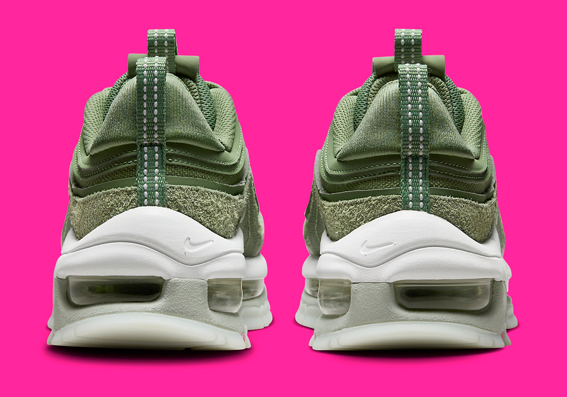 Thương hiệu Nike thêm Nike Air Max 97 vào bộ sưu tập Futura mới nhất - 6