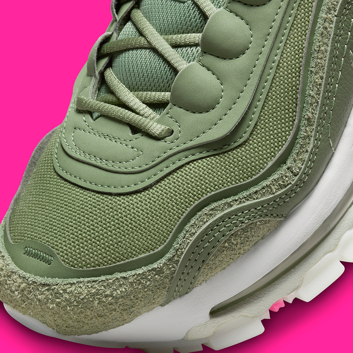 Thương hiệu Nike thêm Nike Air Max 97 vào bộ sưu tập Futura mới nhất - 9