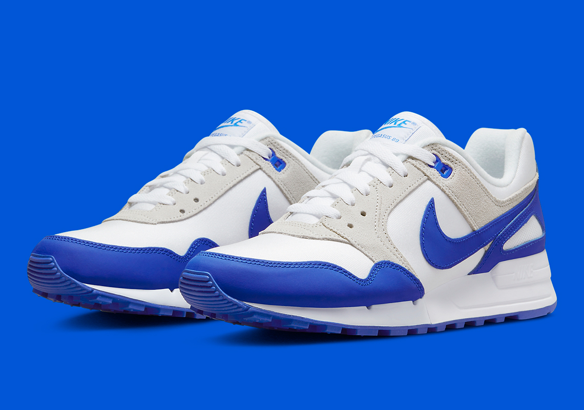 Thương hiệu Sport Royal đã vượt qua Nike Air Pegasus 89 về mức độ phổ biến - 1