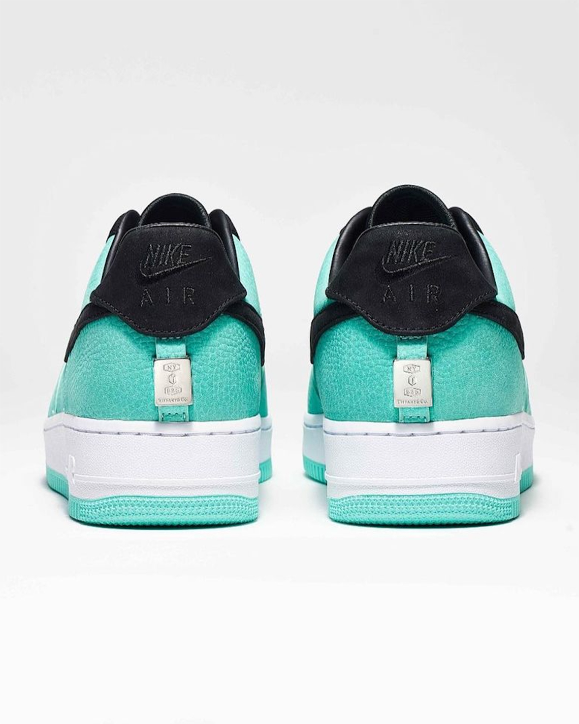 Tiffany & Co. hợp tác với Nike Air Force 1 Low - Phiên bản thân mật cho bạn bè và gia đình - 5