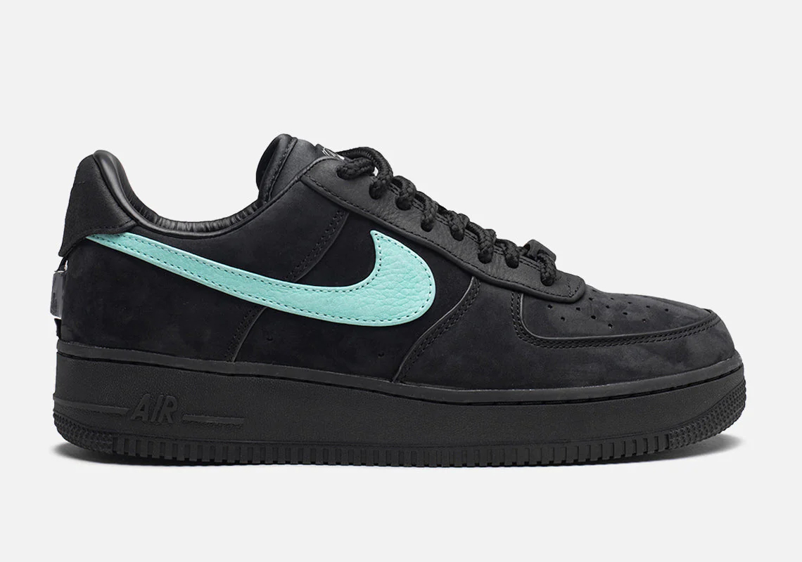 Tiffany & Co. và Nike ra mắt phiên bản giới hạn Air Force 1 Low - 2