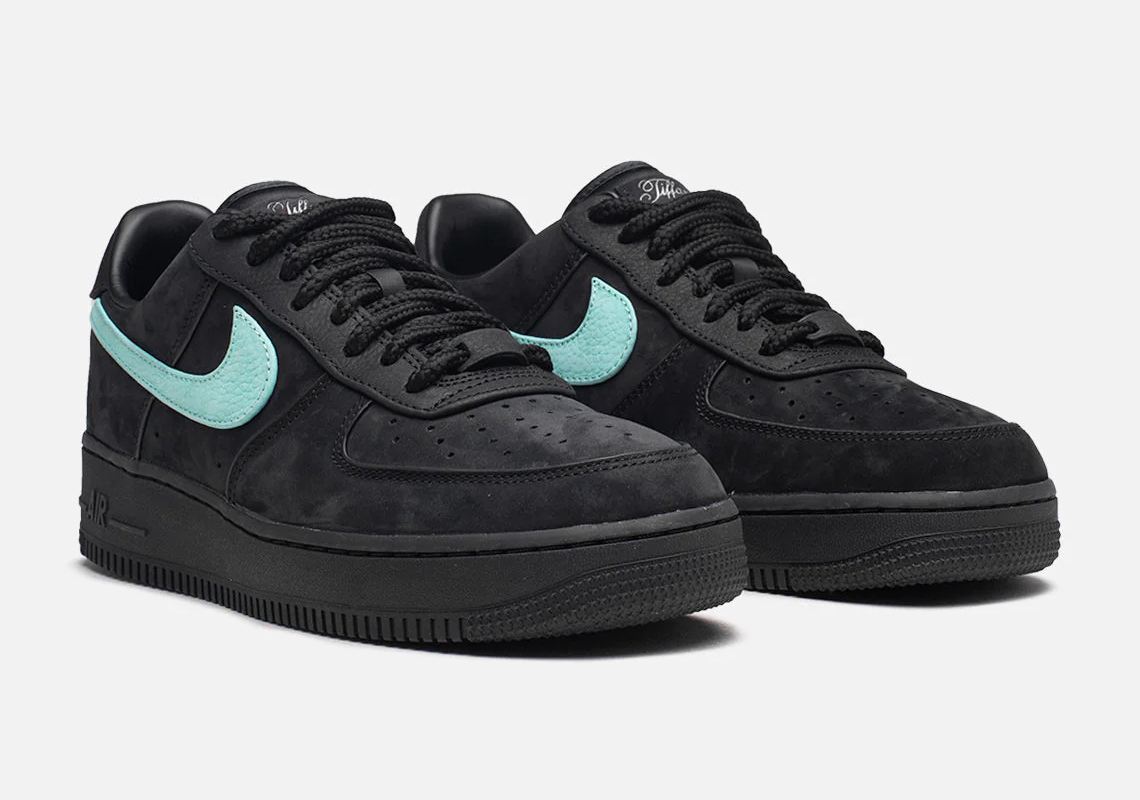 Tiffany & Co. và Nike ra mắt phiên bản giới hạn Air Force 1 Low - 3