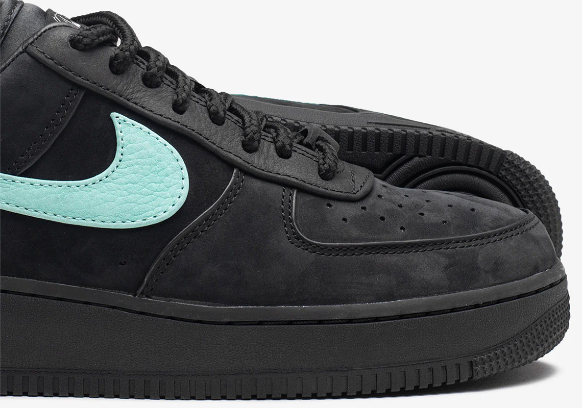 Tiffany & Co. và Nike ra mắt phiên bản giới hạn Air Force 1 Low - 5