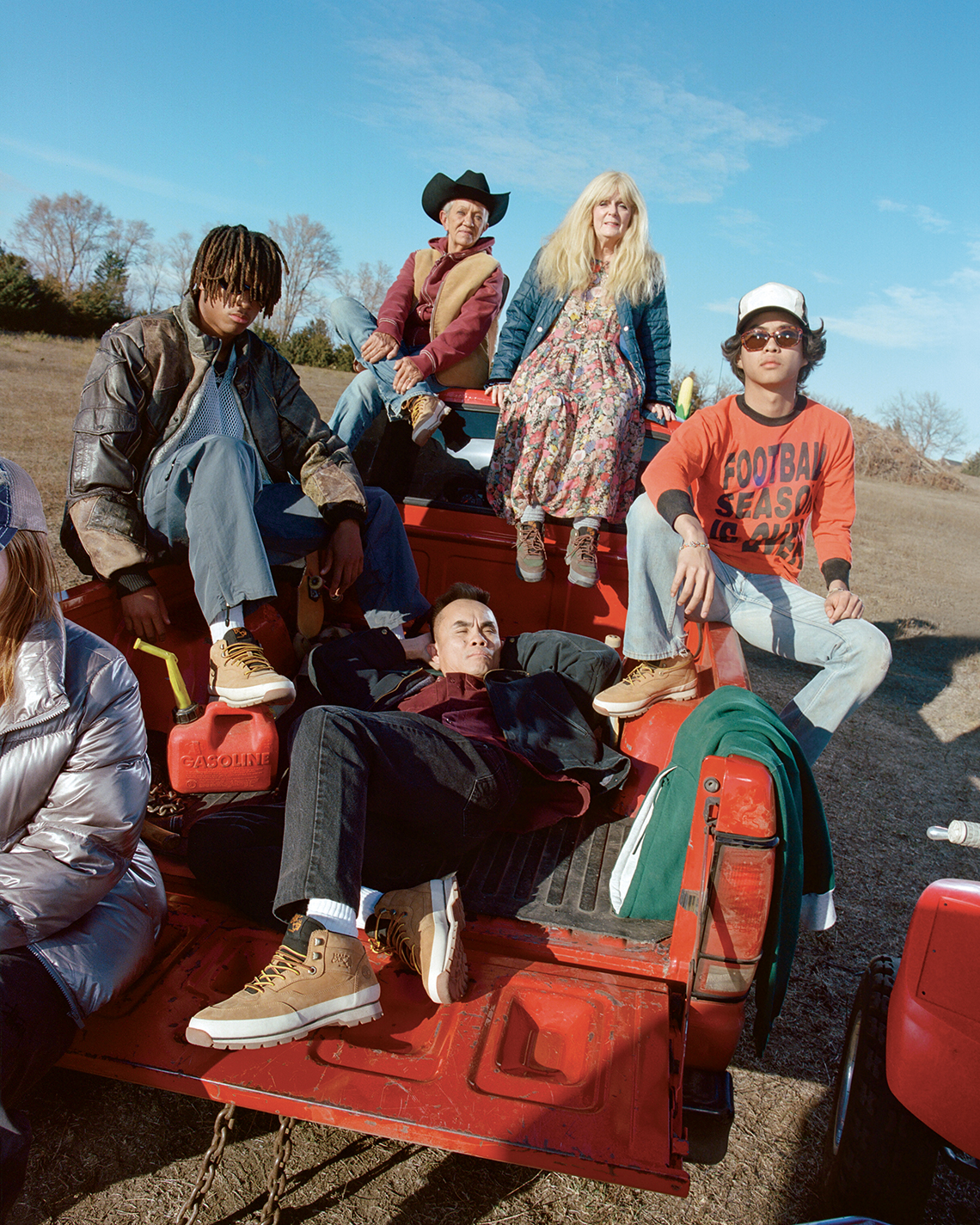 Timberland và Vans đã hợp tác để tạo ra Half Cab Hiker - 6