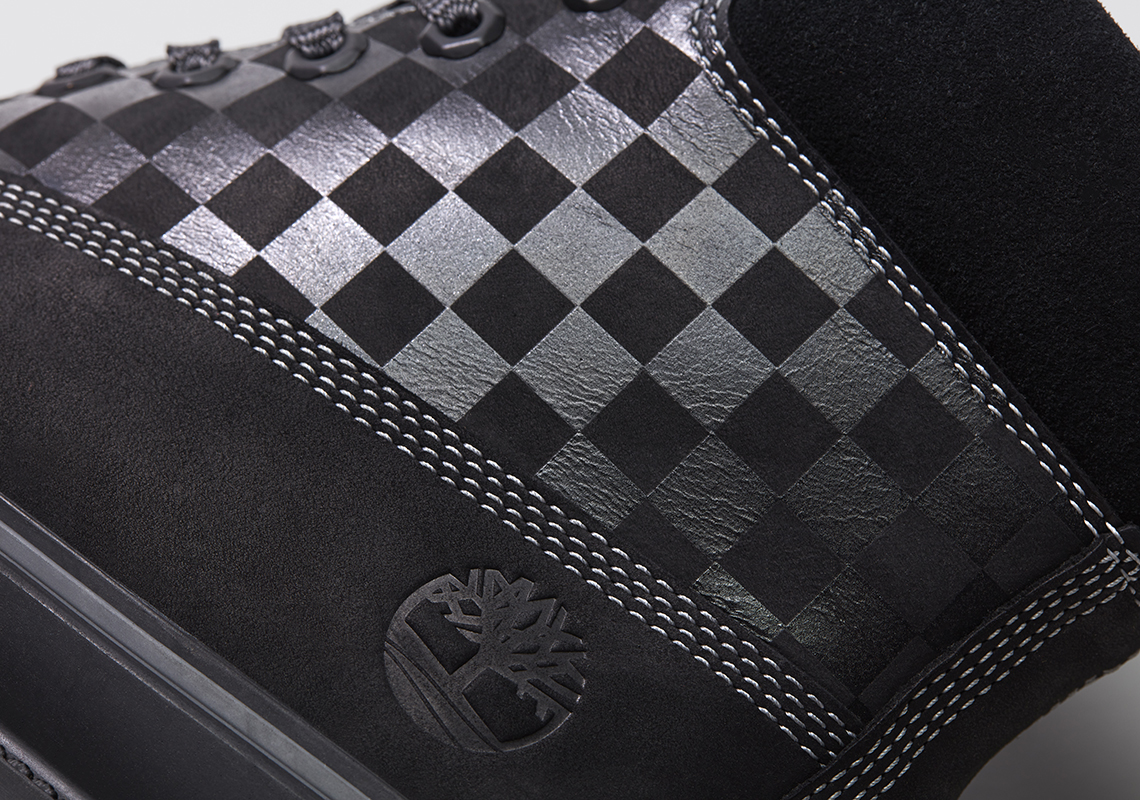 Timberland và Vans đã hợp tác để tạo ra Half Cab Hiker - 8