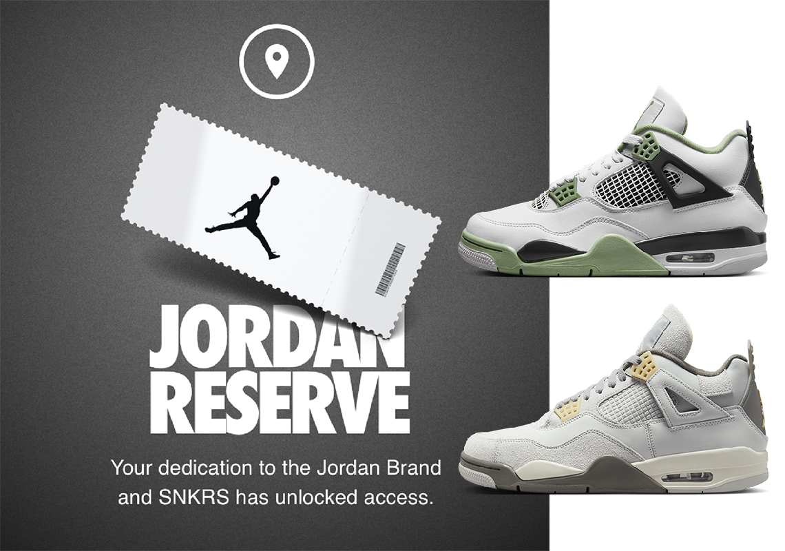 Tin tức: Sự kiện Jordan Reserve Restock trên SNKRS App trở lại. - 1