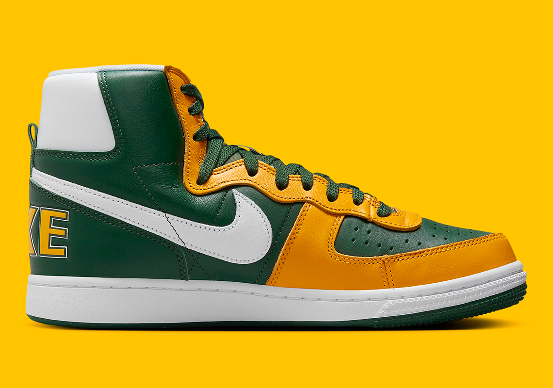 Tin vui cho fan Seattle Supersonics: Nike Terminator High phiên bản Seattle trở lại! - 3
