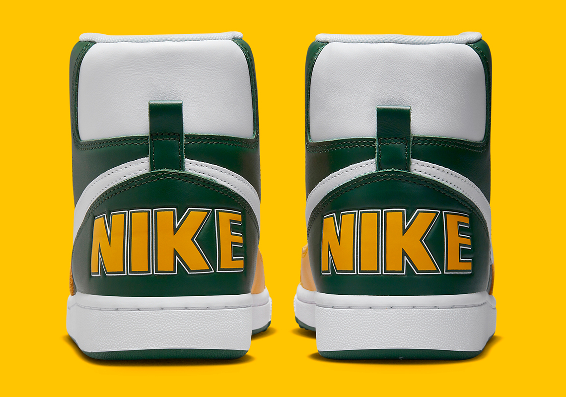 Tin vui cho fan Seattle Supersonics: Nike Terminator High phiên bản Seattle trở lại! - 5