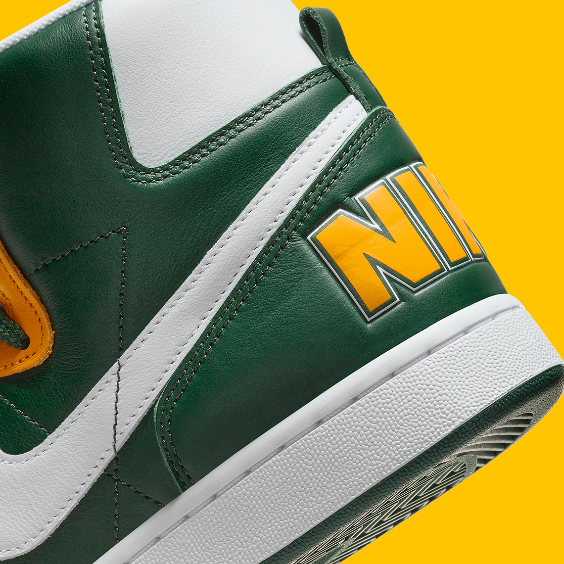 Tin vui cho fan Seattle Supersonics: Nike Terminator High phiên bản Seattle trở lại! - 8