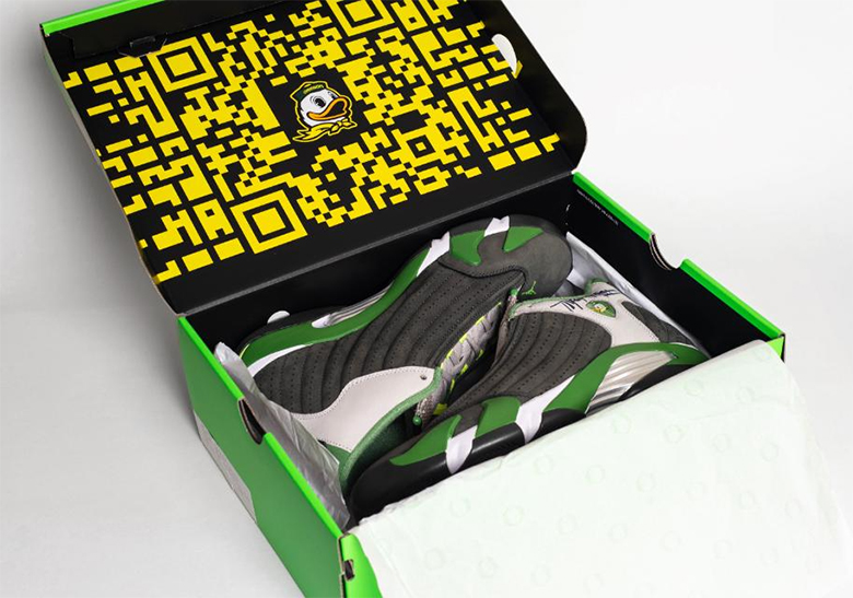 Tinker Hatfield tạo ra đôi Air Jordan 1 độc quyền cho phiên đấu giá từ thiện của Harrington Family Foundation - 14