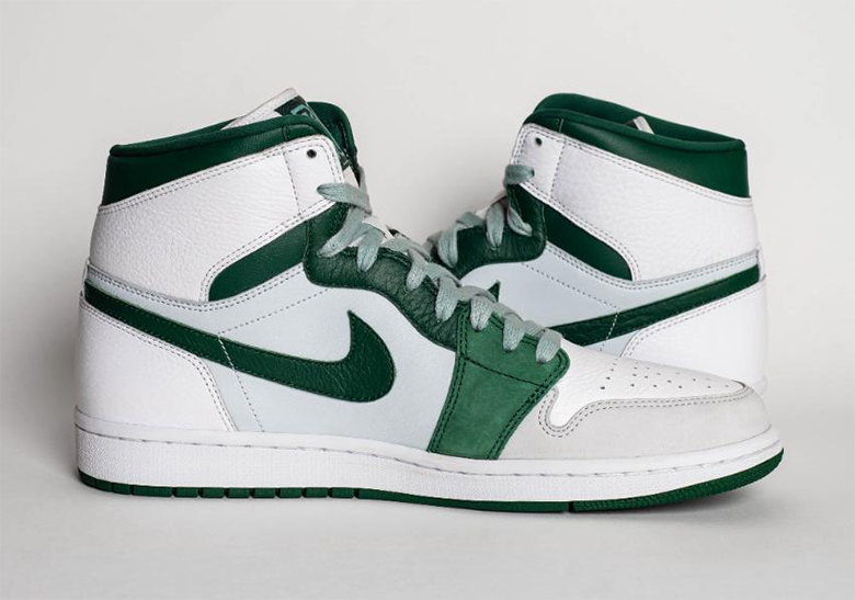 Tinker Hatfield tạo ra đôi Air Jordan 1 độc quyền cho phiên đấu giá từ thiện của Harrington Family Foundation - 2