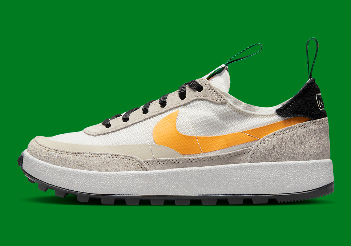 Tom Sachs x Nike General Purpose Shoe: Màu Sắc Mới Tinh Tế Cho Dòng Giày Đa Dụng - 2