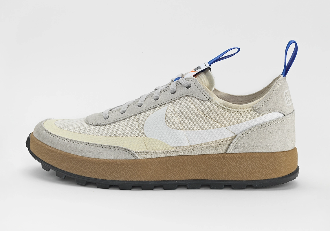 Tom Sachs xác nhận sẽ bổ xung mẫu Nike General Purpose Shoe vào ngày 2/12/2022 - 1