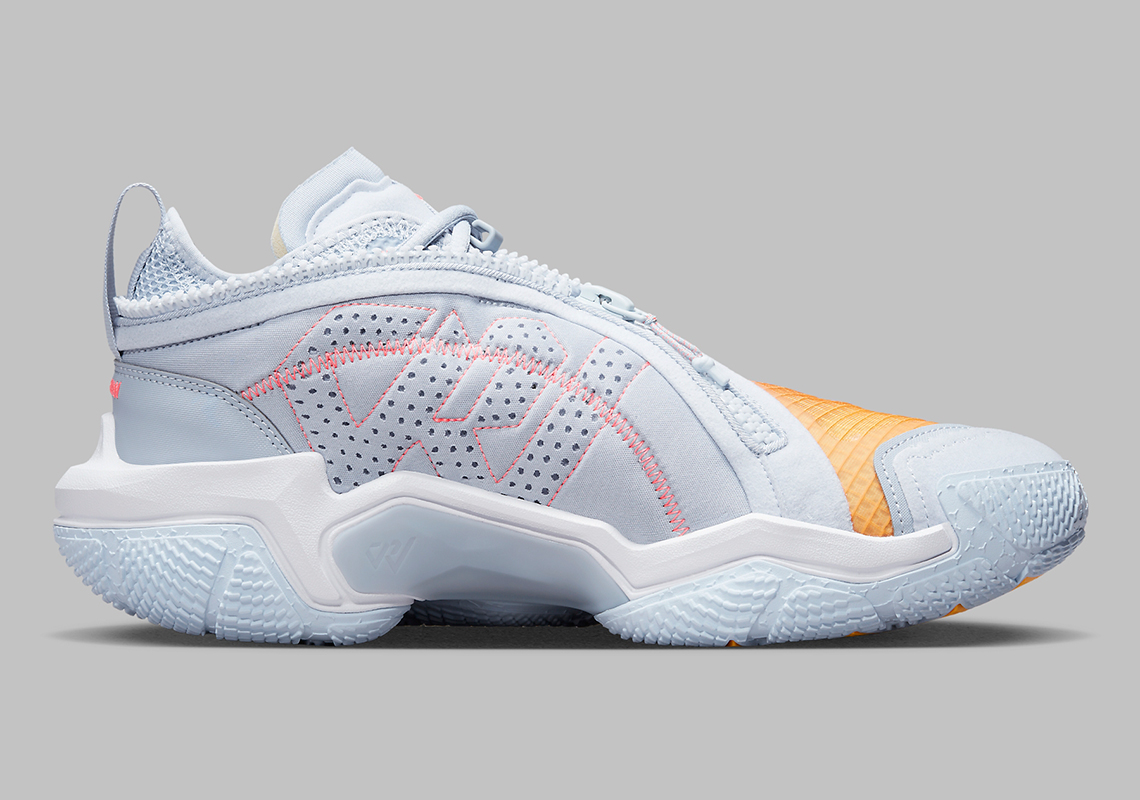 Tôn vinh cuộc đời người bạn thân thiết trong tuổi thơ, Russell Westbrook giới thiệu phiên bản giày Jordan Why Not 0.6 KB3 - 3