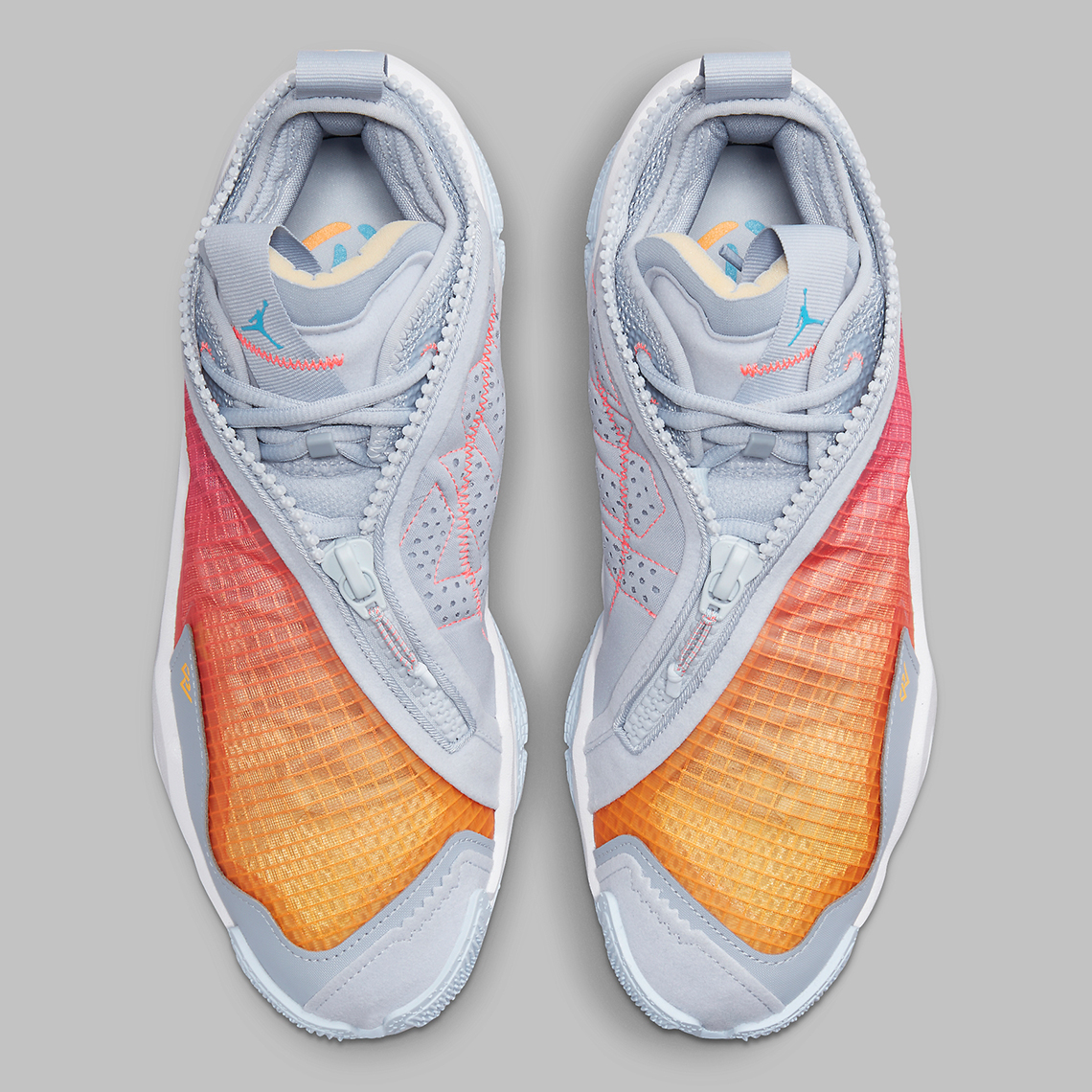 Tôn vinh cuộc đời người bạn thân thiết trong tuổi thơ, Russell Westbrook giới thiệu phiên bản giày Jordan Why Not 0.6 KB3 - 6