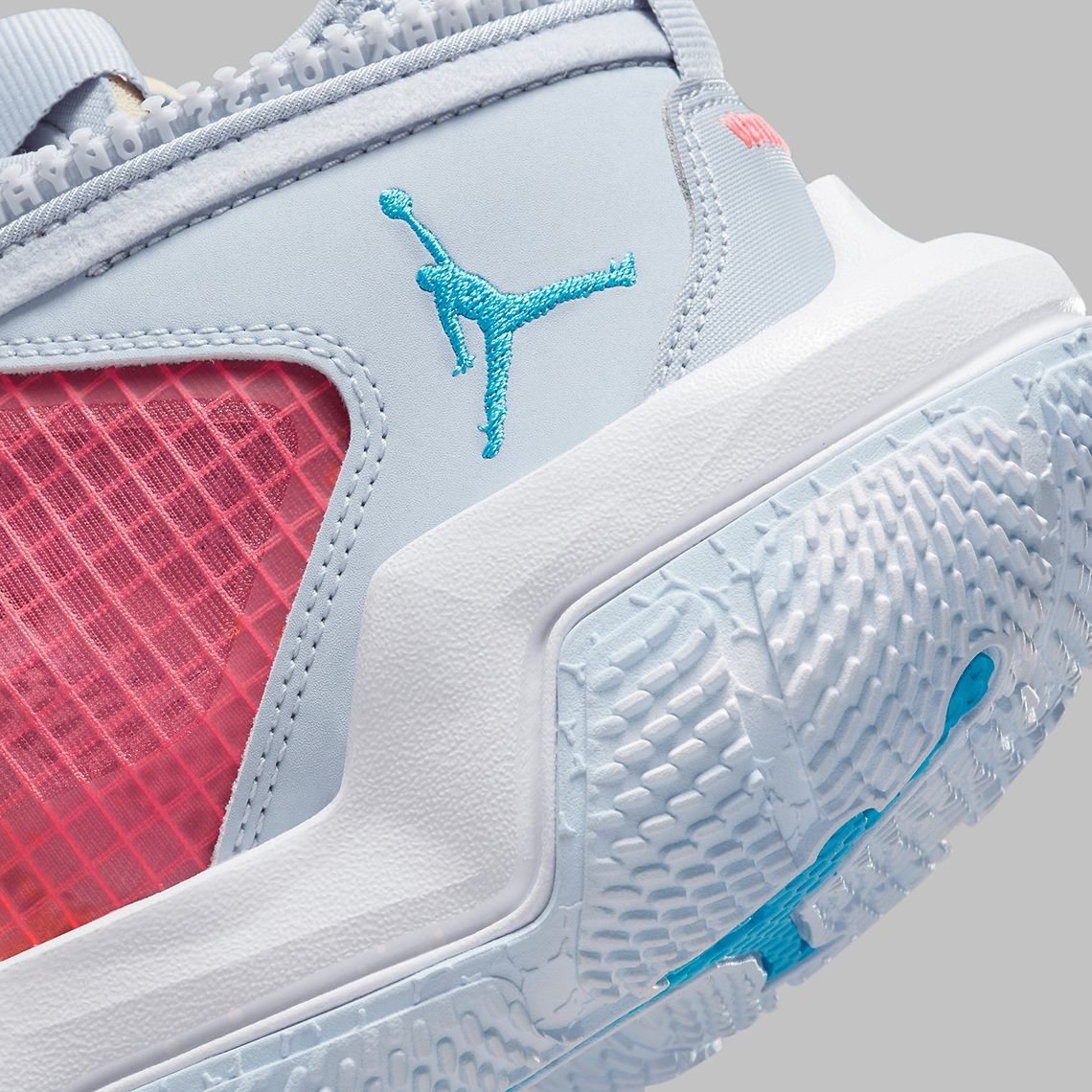 Tôn vinh cuộc đời người bạn thân thiết trong tuổi thơ, Russell Westbrook giới thiệu phiên bản giày Jordan Why Not 0.6 KB3 - 8